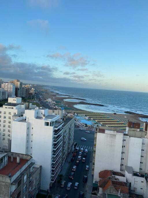 Apartment 4 Ambientes Vista Al Mar Cochera Seguridad 24hs Mar del Plata